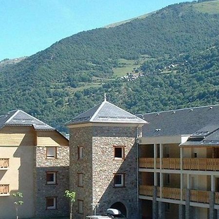 Appartement Tres Agreable Dans Belle Residence, Classe 3 Etoiles Par Le Comite Departementale Du Tourisme En Haute Garonne Bagnères-de-Luchon Exterior foto