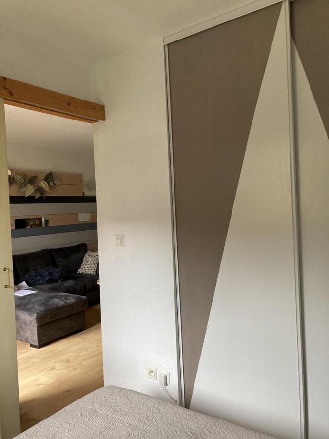 Appartement Tres Agreable Dans Belle Residence, Classe 3 Etoiles Par Le Comite Departementale Du Tourisme En Haute Garonne Bagnères-de-Luchon Exterior foto