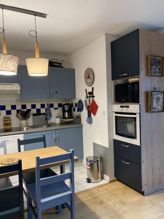 Appartement Tres Agreable Dans Belle Residence, Classe 3 Etoiles Par Le Comite Departementale Du Tourisme En Haute Garonne Bagnères-de-Luchon Exterior foto