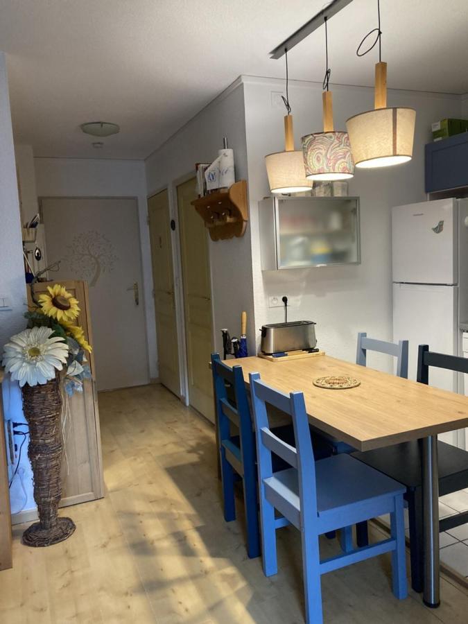 Appartement Tres Agreable Dans Belle Residence, Classe 3 Etoiles Par Le Comite Departementale Du Tourisme En Haute Garonne Bagnères-de-Luchon Exterior foto