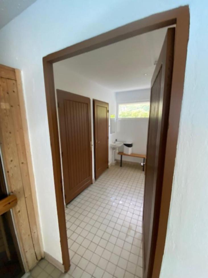 Appartement Tres Agreable Dans Belle Residence, Classe 3 Etoiles Par Le Comite Departementale Du Tourisme En Haute Garonne Bagnères-de-Luchon Exterior foto