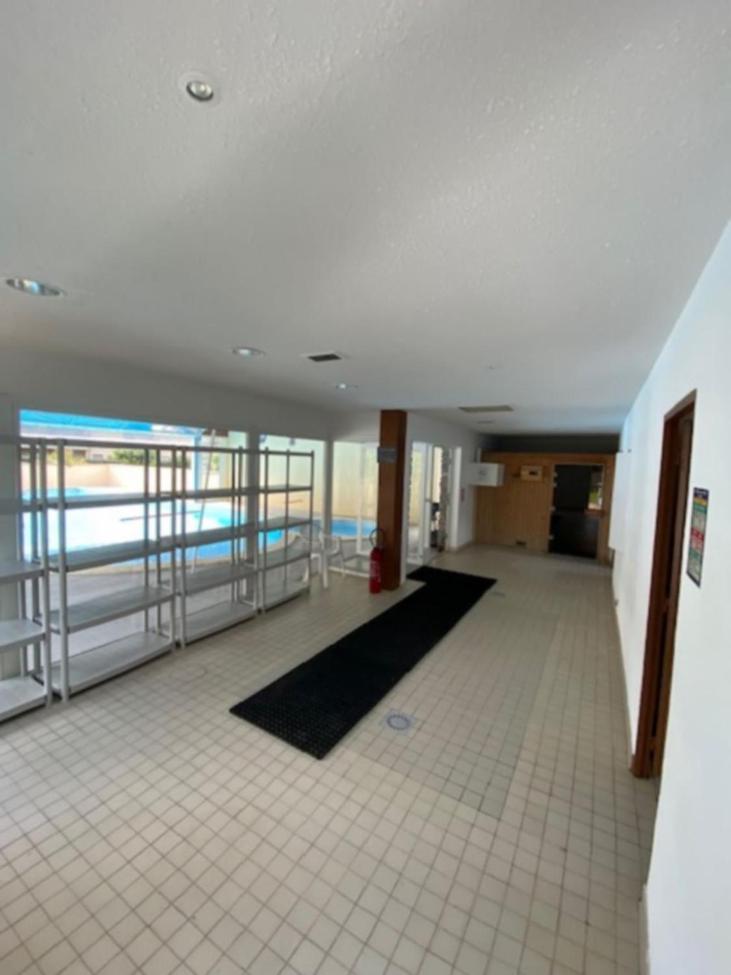 Appartement Tres Agreable Dans Belle Residence, Classe 3 Etoiles Par Le Comite Departementale Du Tourisme En Haute Garonne Bagnères-de-Luchon Exterior foto