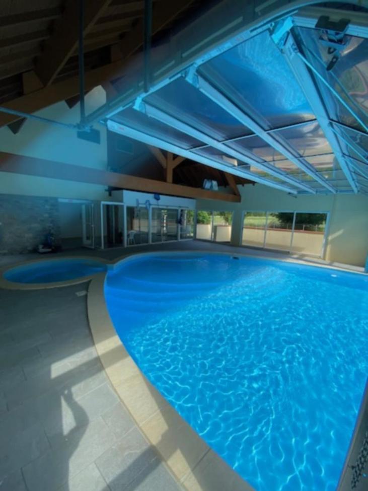 Appartement Tres Agreable Dans Belle Residence, Classe 3 Etoiles Par Le Comite Departementale Du Tourisme En Haute Garonne Bagnères-de-Luchon Exterior foto